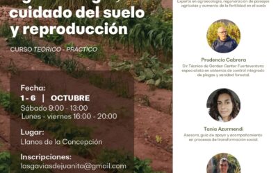 CURSO DE AGROECOLOGÍA (EN FUERTEVENTURA)
